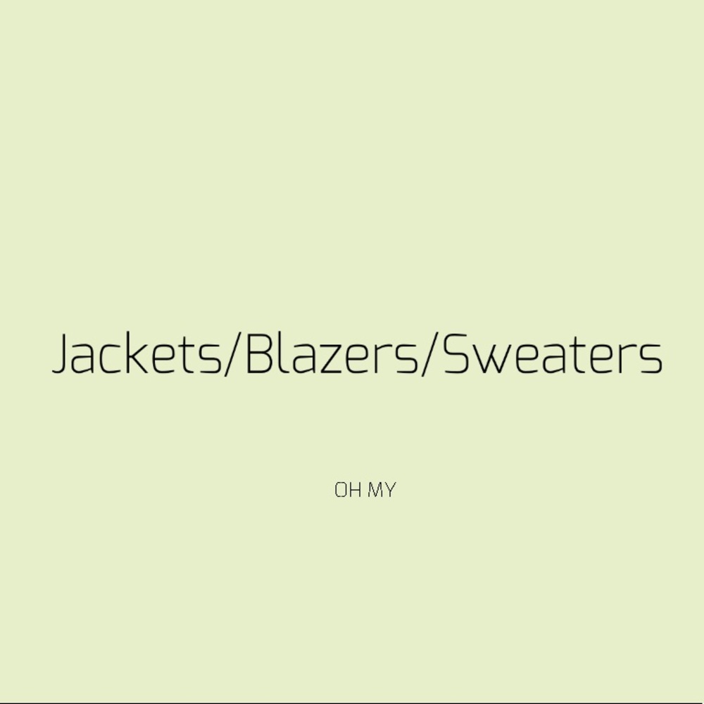 Jackets
